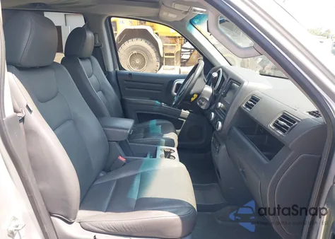 2007 Honda Ridgeline Rtl z USA, uszkodzony, nr VIN 2HJYK16517H522613